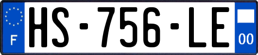 HS-756-LE