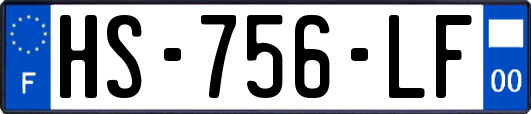 HS-756-LF