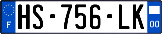 HS-756-LK