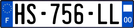 HS-756-LL