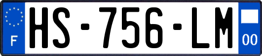 HS-756-LM