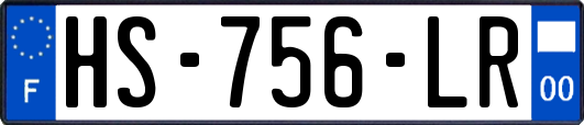HS-756-LR