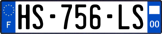 HS-756-LS