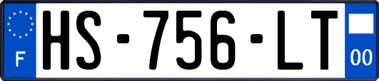 HS-756-LT