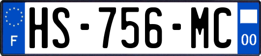 HS-756-MC