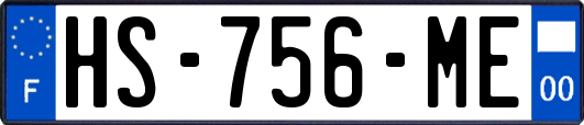 HS-756-ME