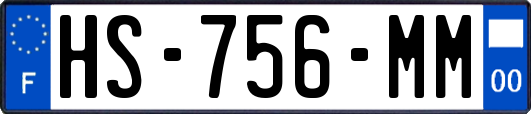 HS-756-MM