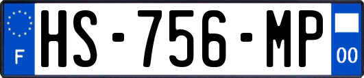 HS-756-MP