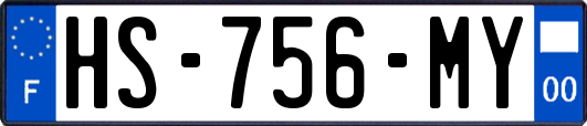HS-756-MY