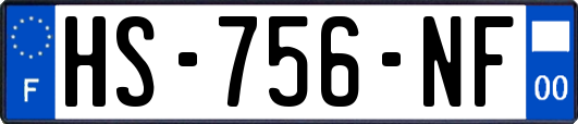HS-756-NF