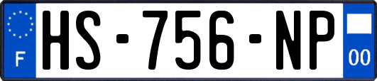 HS-756-NP