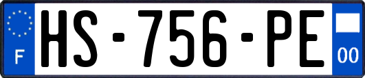 HS-756-PE