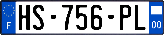 HS-756-PL