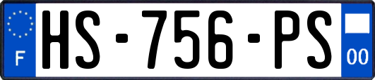 HS-756-PS