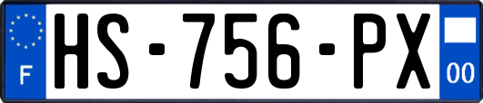 HS-756-PX