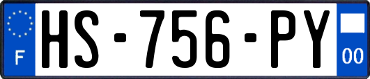 HS-756-PY