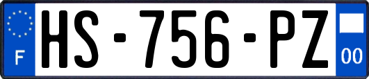 HS-756-PZ