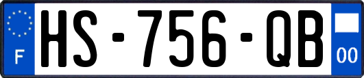 HS-756-QB