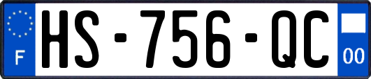 HS-756-QC