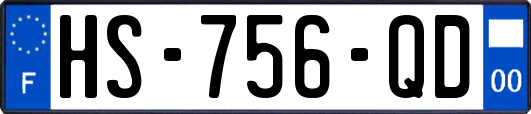 HS-756-QD