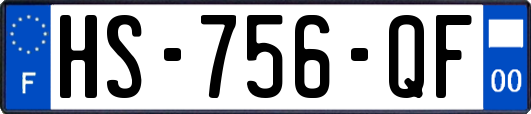 HS-756-QF