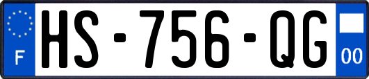 HS-756-QG