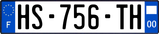 HS-756-TH