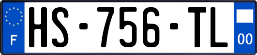 HS-756-TL