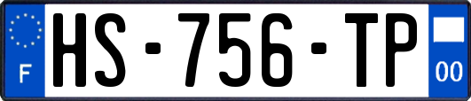HS-756-TP