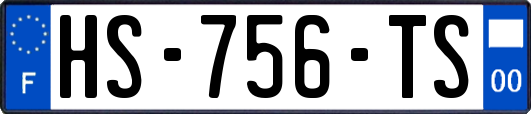 HS-756-TS