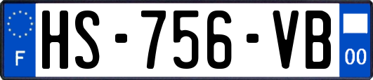 HS-756-VB