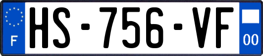 HS-756-VF