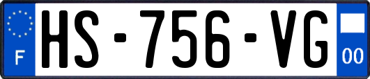 HS-756-VG