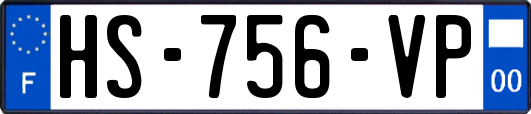 HS-756-VP