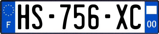 HS-756-XC