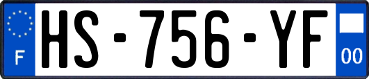 HS-756-YF