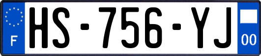 HS-756-YJ