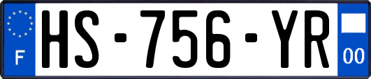 HS-756-YR