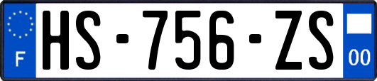 HS-756-ZS
