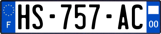 HS-757-AC
