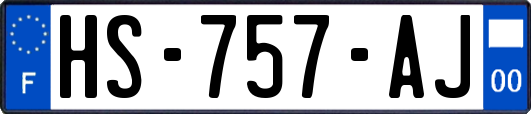 HS-757-AJ