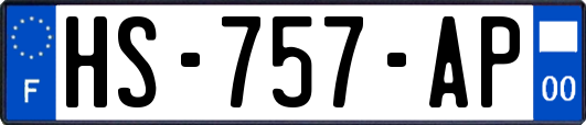 HS-757-AP