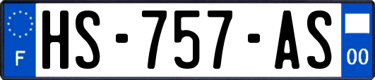 HS-757-AS