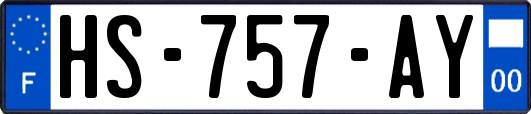 HS-757-AY
