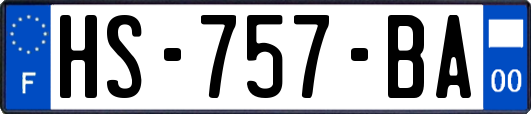 HS-757-BA