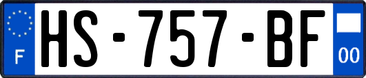 HS-757-BF