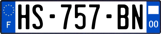 HS-757-BN