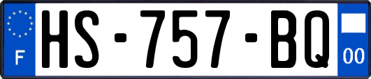 HS-757-BQ
