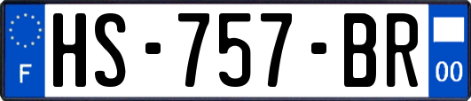 HS-757-BR