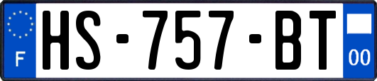 HS-757-BT